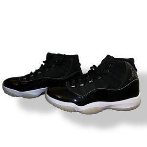 Nike Air Jordan 11 Retro Jubilee 25th Anniversary Men’s Size 10